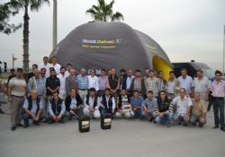 Mobil Delvac Dostları Kamyon Garaj ve Kooperatiflerinde Buluşuyor…